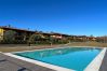 Appartamento a Padenghe sul Garda - Gardasole family pool, wi-fi, private garden Gar