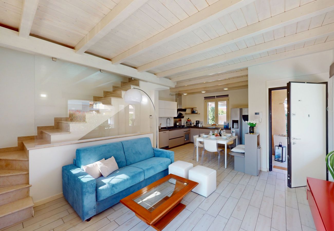 Villa a Manerba del Garda - Villa Dolcevita piscina privata by Bookinggardal