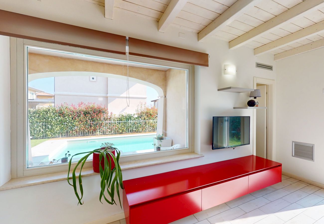 Villa a Manerba del Garda - Villa Dolcevita piscina privata by Bookinggardal