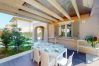 Villa a Manerba del Garda - Villa Dolcevita piscina privata by Bookinggardal