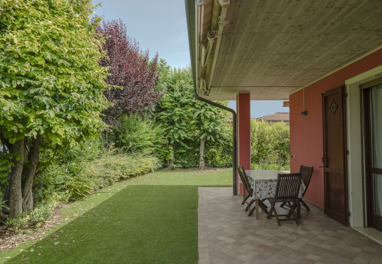 Villa a Manerba del Garda - Villa Arcoiris by Bookinggardalake