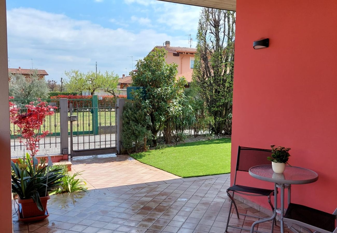 Villa a Manerba del Garda - Villa Arcoiris by Bookinggardalake