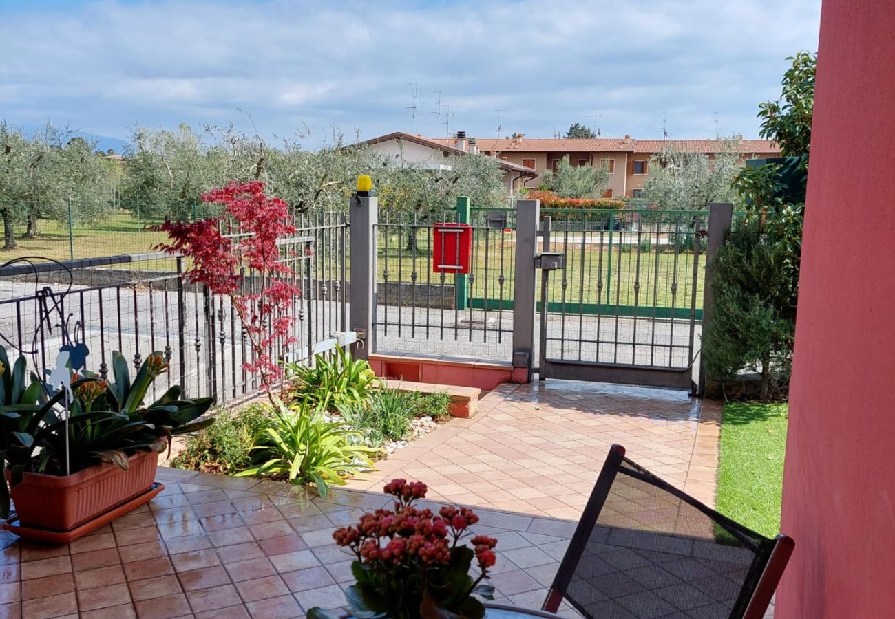 Villa a Manerba del Garda - Villa Arcoiris by Bookinggardalake