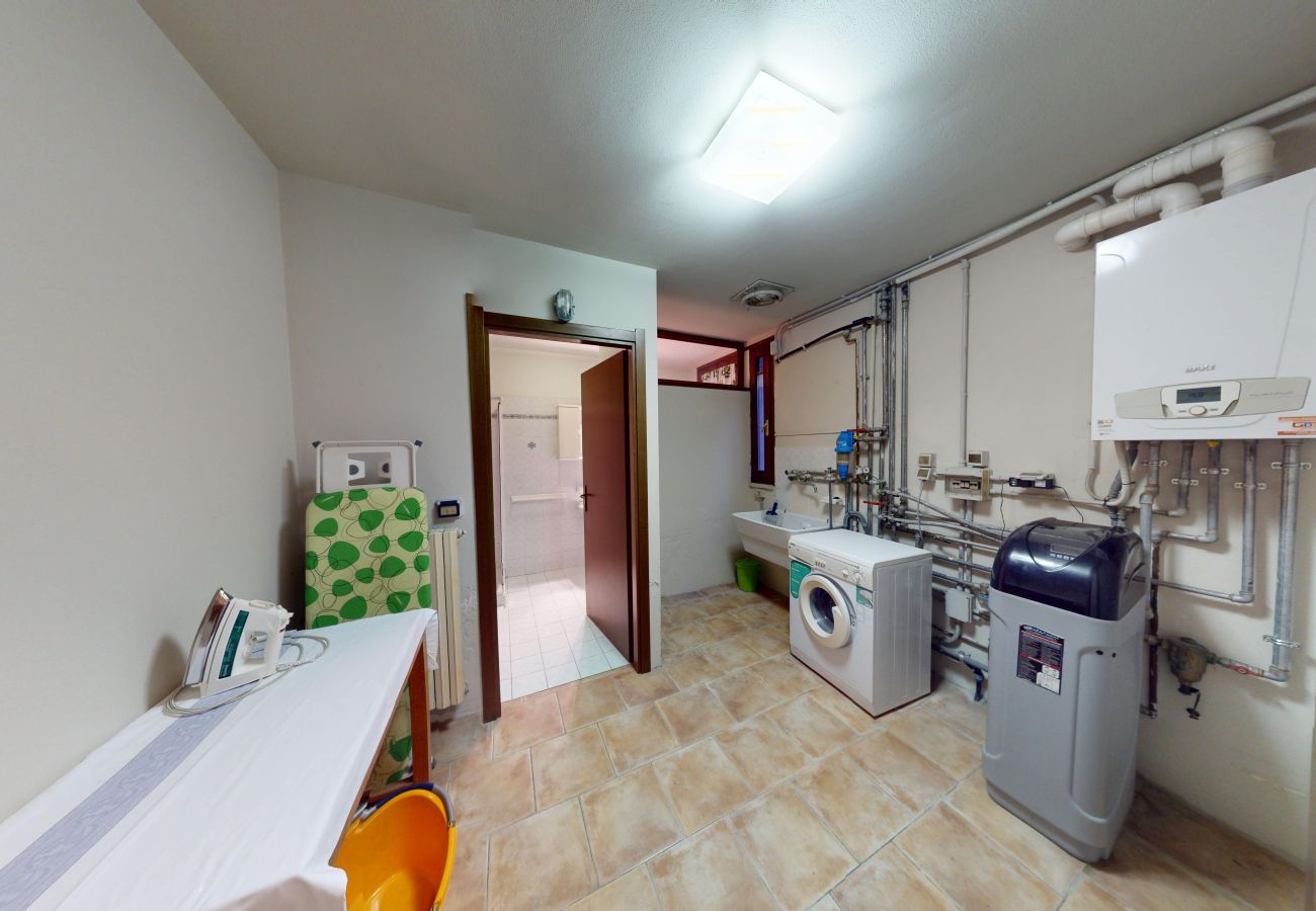 Villa a Manerba del Garda - Villa Arcoiris by Bookinggardalake