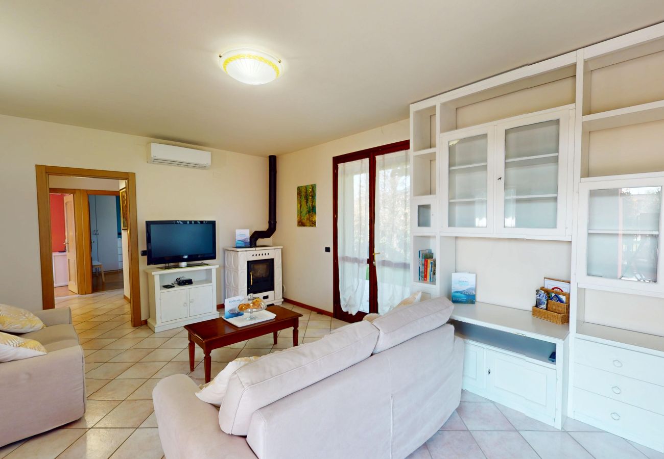 Villa a Manerba del Garda - Villa Arcoiris by Bookinggardalake