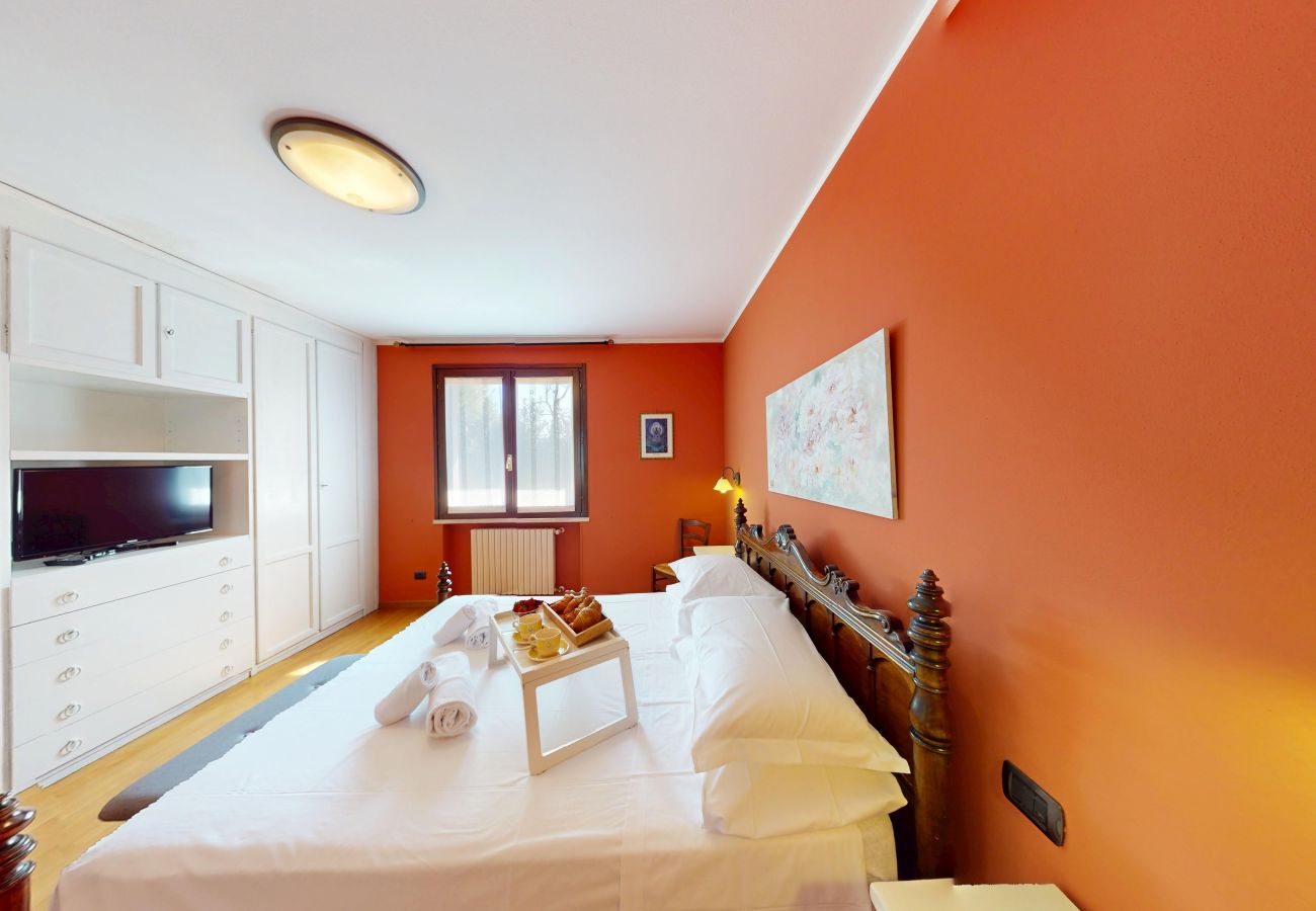 Villa a Manerba del Garda - Villa Arcoiris by Bookinggardalake