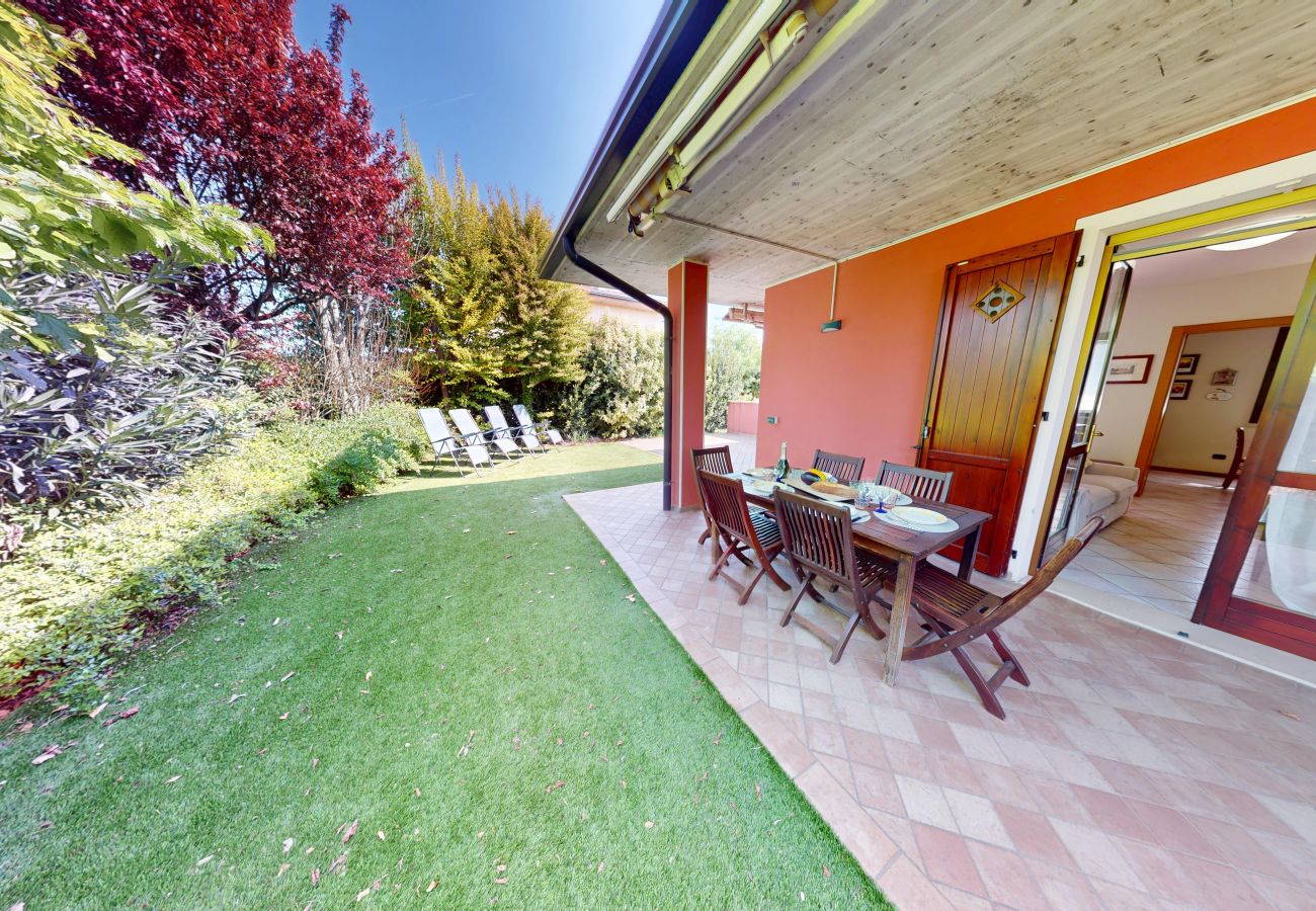 Villa a Manerba del Garda - Villa Arcoiris by Bookinggardalake