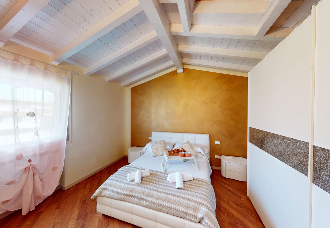 Villetta a Manerba del Garda - Maison Belvedere free wi-fi By Bookinggardalake