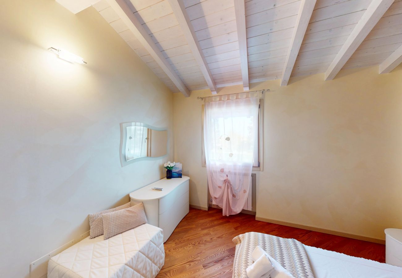 Villetta a Manerba del Garda - Maison Belvedere free wi-fi By Bookinggardalake
