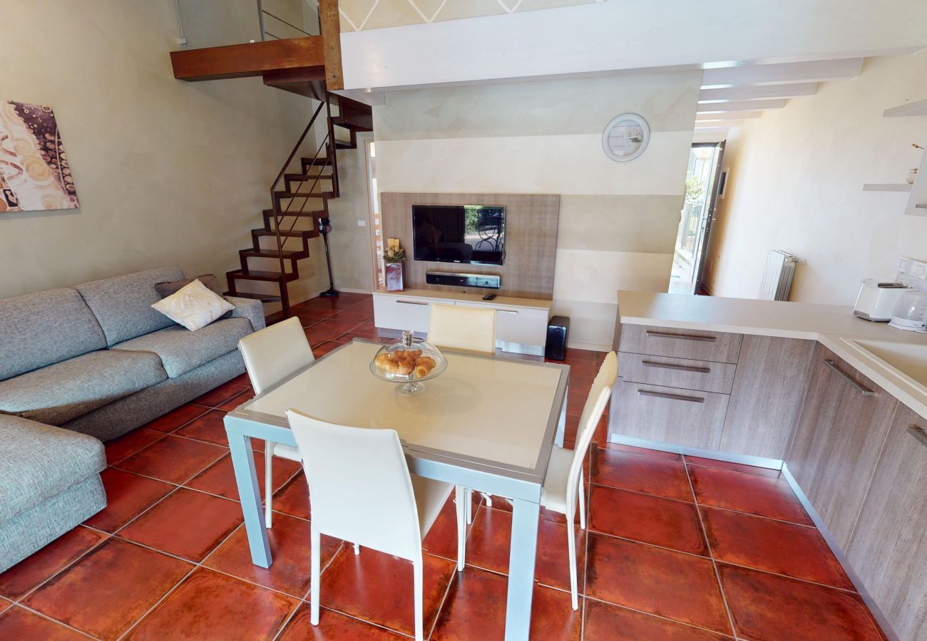 Villetta a Manerba del Garda - Maison Belvedere free wi-fi By Bookinggardalake
