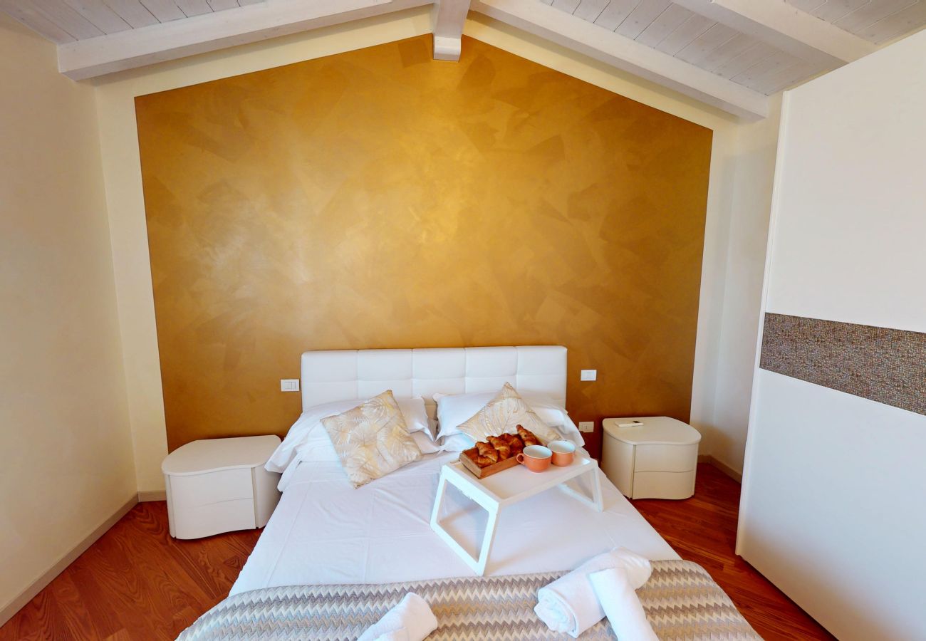 Villetta a Manerba del Garda - Maison Belvedere free wi-fi By Bookinggardalake