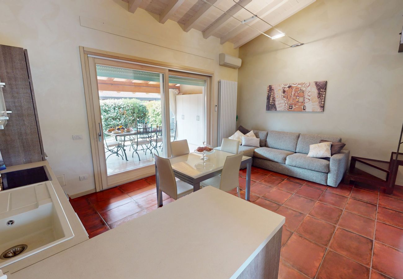 Villetta a Manerba del Garda - Maison Belvedere free wi-fi By Bookinggardalake