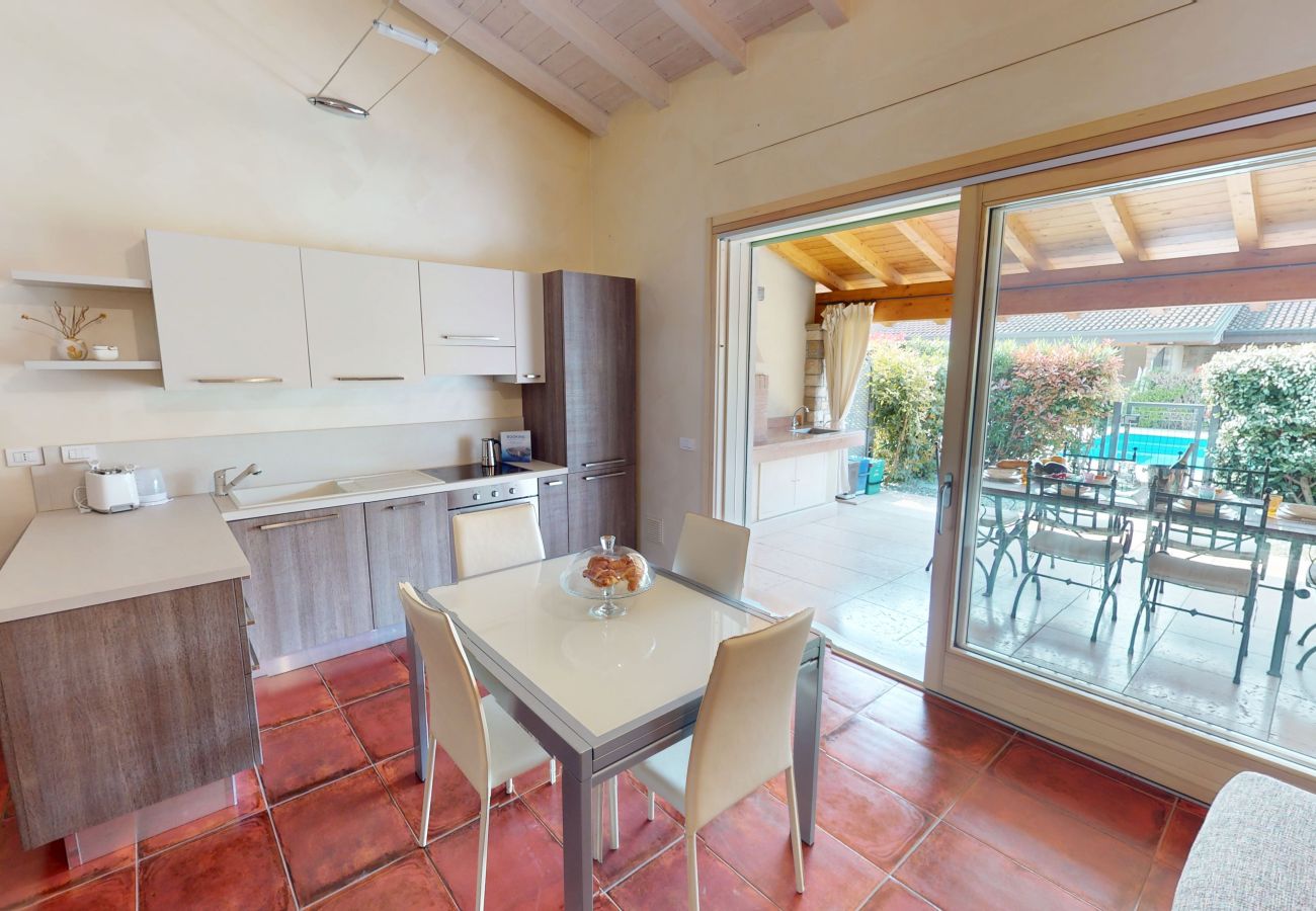 Villetta a Manerba del Garda - Maison Belvedere free wi-fi By Bookinggardalake