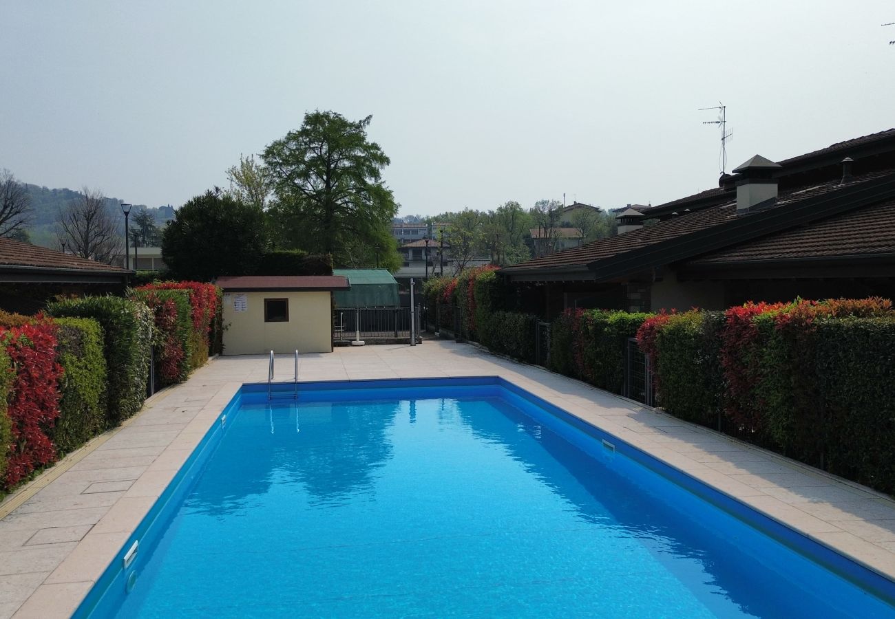 Villetta a Manerba del Garda - Maison Belvedere free wi-fi By Bookinggardalake