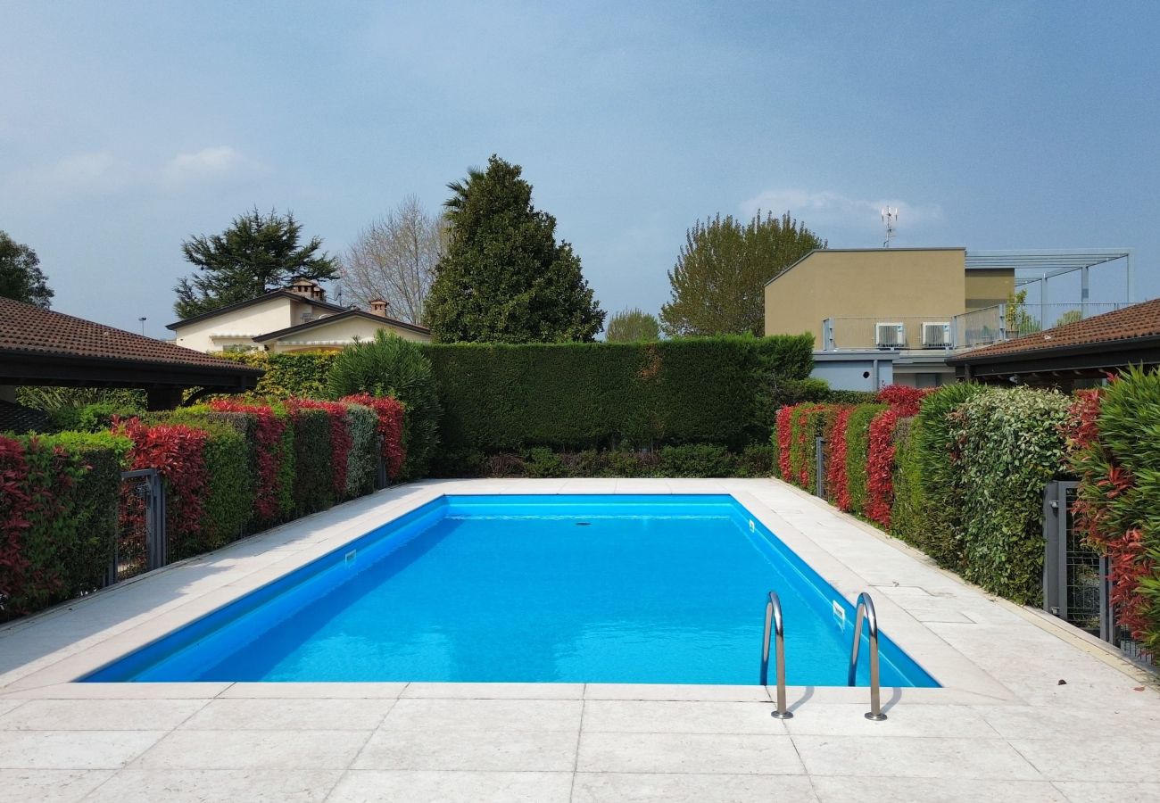 Villetta a Manerba del Garda - Maison Belvedere free wi-fi By Bookinggardalake
