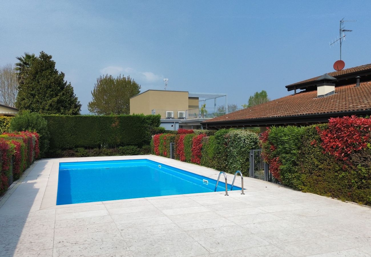 Villetta a Manerba del Garda - Maison Belvedere free wi-fi By Bookinggardalake