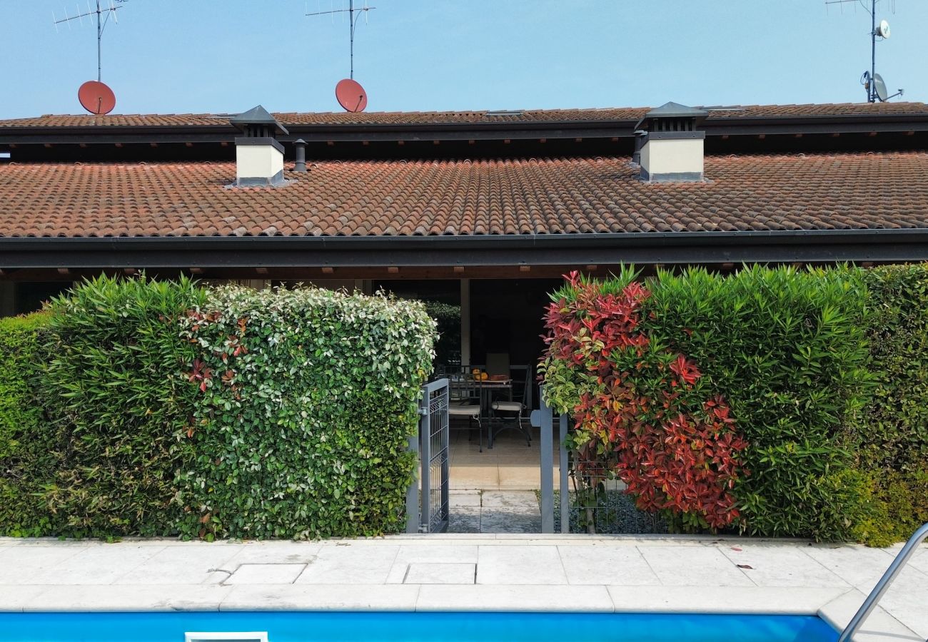 Villetta a Manerba del Garda - Maison Belvedere free wi-fi By Bookinggardalake