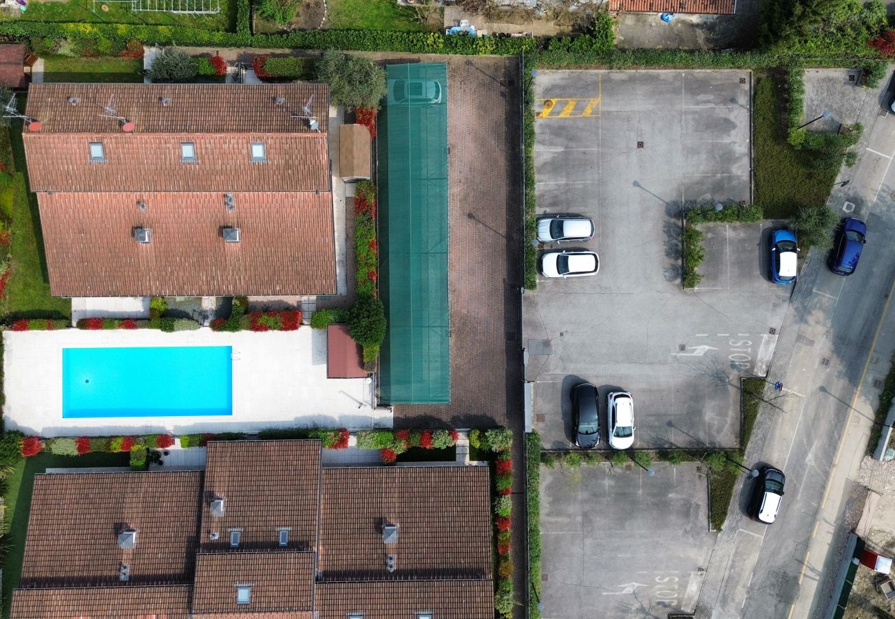 Villetta a Manerba del Garda - Maison Belvedere free wi-fi By Bookinggardalake