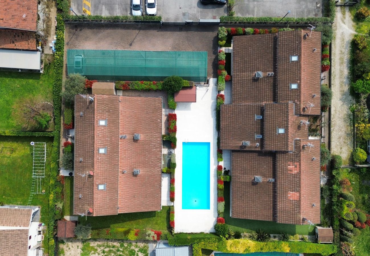 Villetta a Manerba del Garda - Maison Belvedere free wi-fi By Bookinggardalake