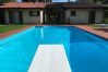 Villa a San Felice del Benaco - Villa Paradiso 4 rooms 4 baths by Bookinggardalake