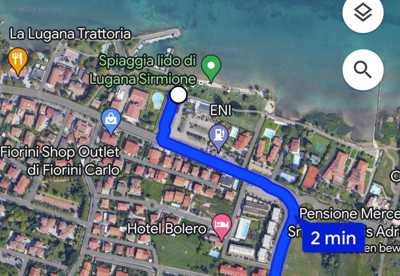 Appartamento a Sirmione - Giardino dell'Anima by Bookinggardalake