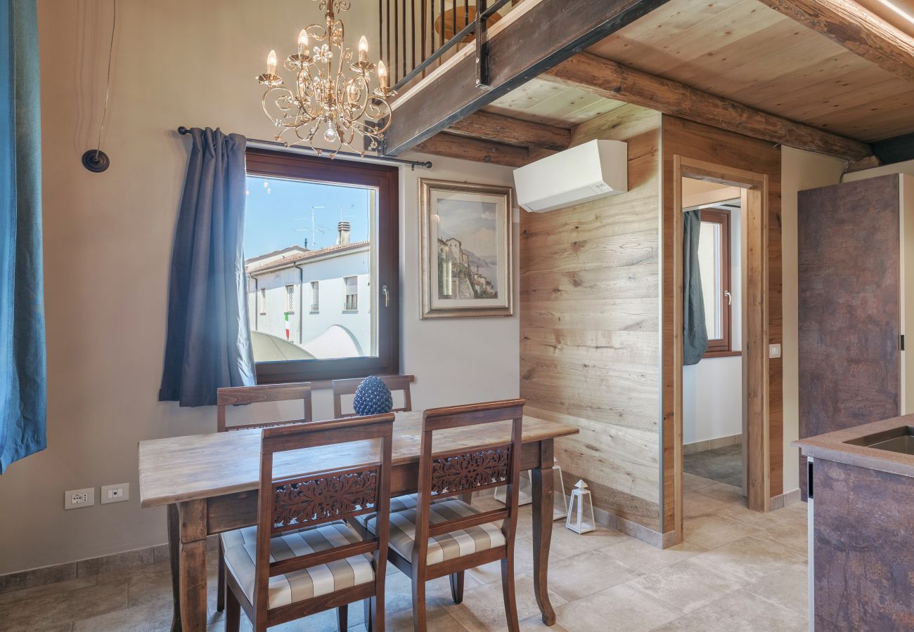 Studio a Castelnuovo del Garda - CORTE MONTELEONE APARTMENT