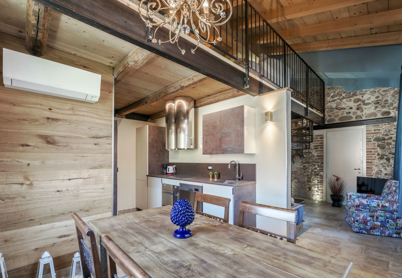 Studio a Castelnuovo del Garda - CORTE MONTELEONE APARTMENT