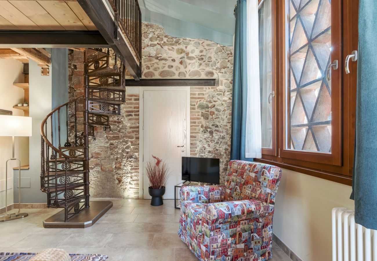 Studio a Castelnuovo del Garda - CORTE MONTELEONE APARTMENT
