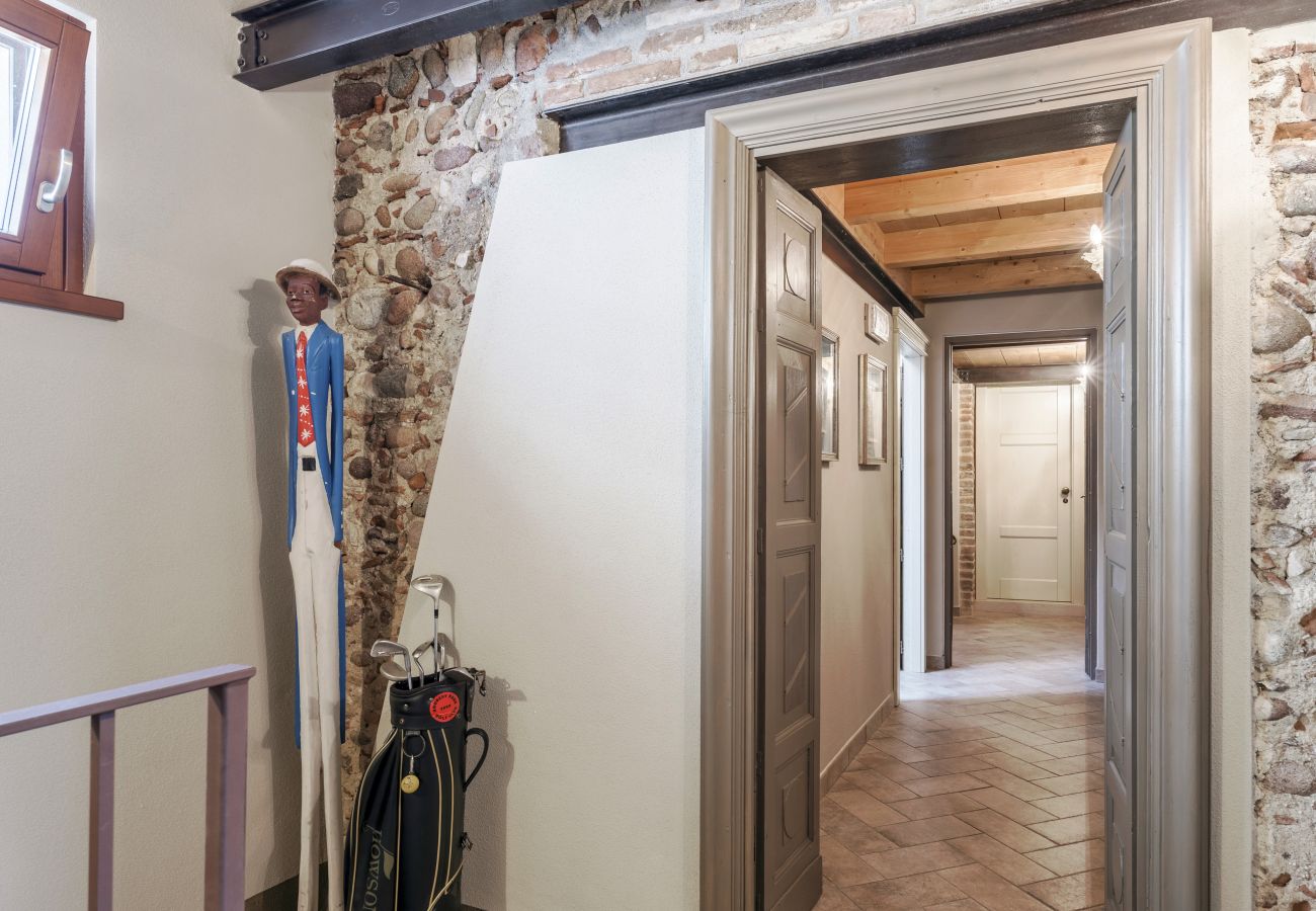Studio a Castelnuovo del Garda - CORTE MONTELEONE APARTMENT