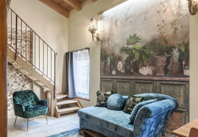 Studio a Castelnuovo del Garda - CORTE MONTELEONE SUITE HONEYMOON