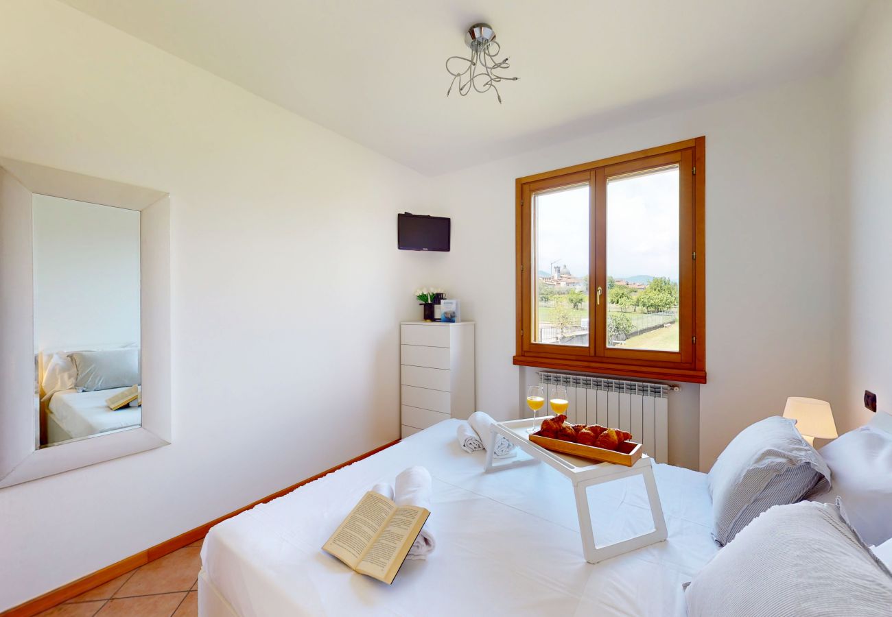 Appartamento a Puegnago sul Garda - Adeline's Garda Nest by Bookinggardalake