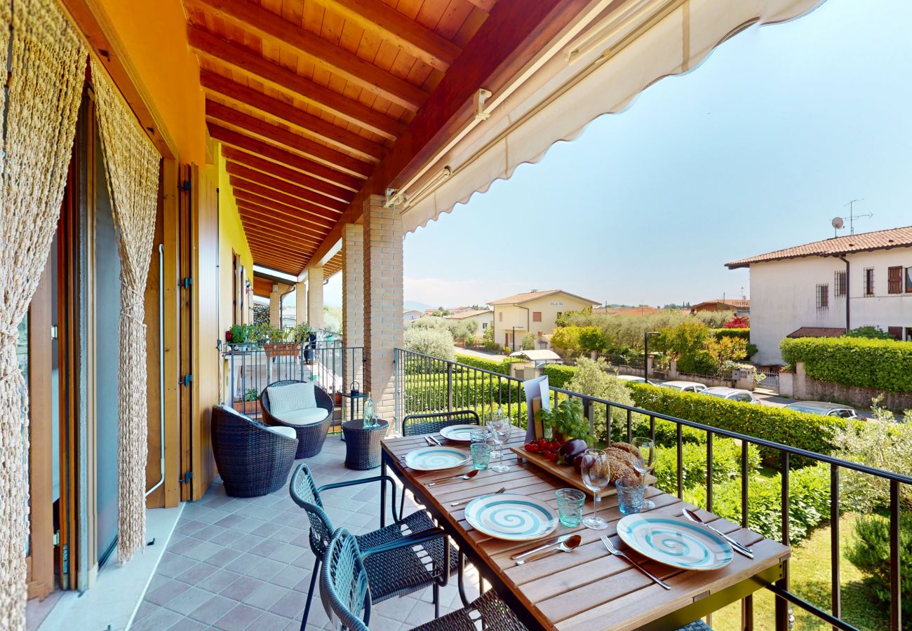 Appartamento a Puegnago sul Garda - Adeline's Garda Nest by Bookinggardalake