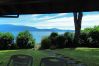 Villa a Manerba del Garda - Villa beach front 7 Bello  by Bookinggardalake
