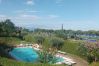 Appartamento a Moniga del Garda - Horizon Apt luxury lake view by Bookinggardalake