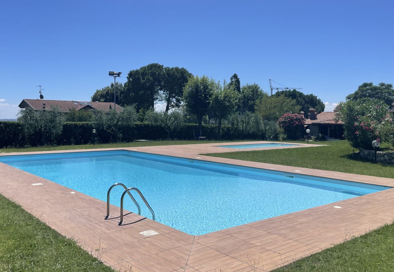 Villetta a Soiano del Lago - Harmonia Cottage by Bookinggardalake