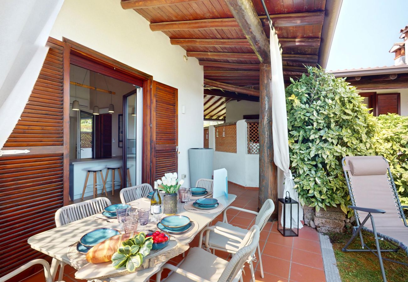 Villetta a Soiano del Lago - Harmonia Cottage by Bookinggardalake
