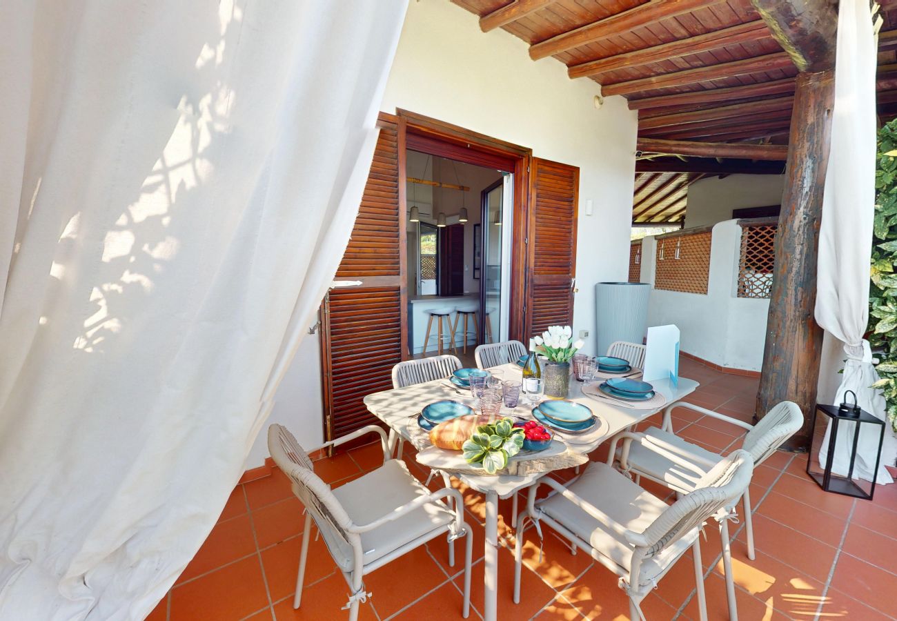 Villetta a Soiano del Lago - Harmonia Cottage by Bookinggardalake
