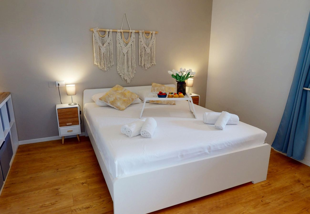 Villetta a Soiano del Lago - Harmonia Cottage by Bookinggardalake