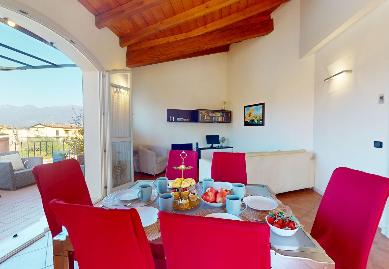 Appartamento a Manerba del Garda - Borgo Torchio C8 By Bookinggardalake