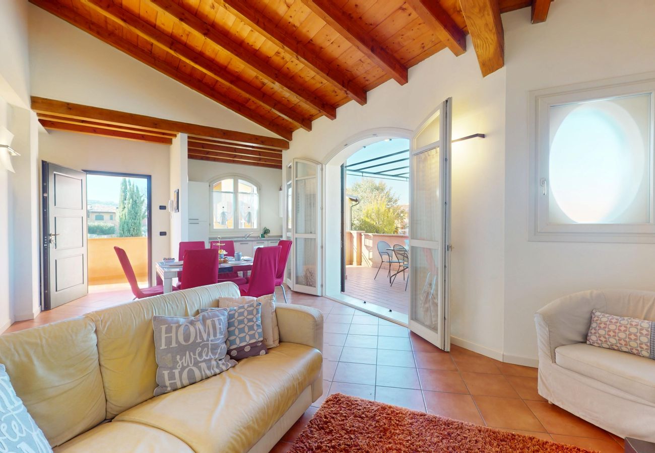 Appartamento a Manerba del Garda - Borgo Torchio C8 By Bookinggardalake