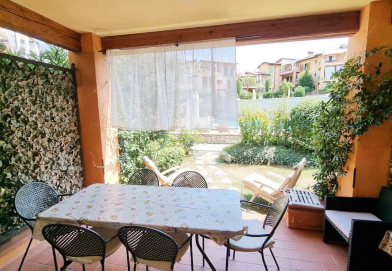 Appartamento a Manerba del Garda - Borgo del Torchio H3 ByBookinggardalake