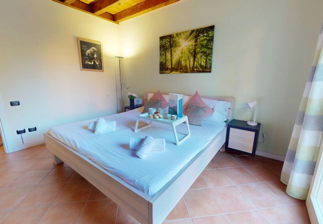 Appartamento a Manerba del Garda - Borgo Torchio F1 By Bookinggardalake