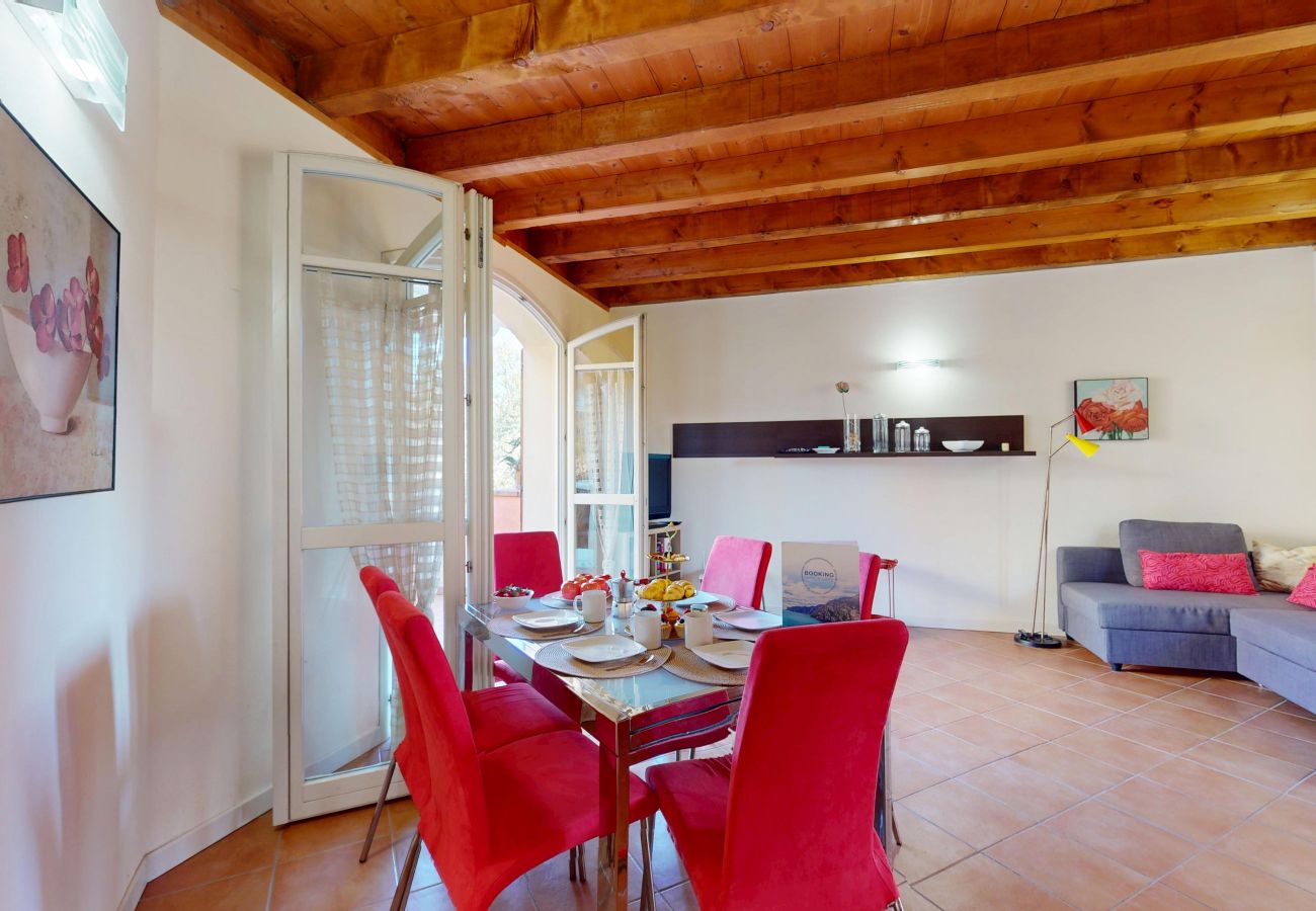 Appartamento a Manerba del Garda - Borgo Torchio F23 By Bookinggardalake