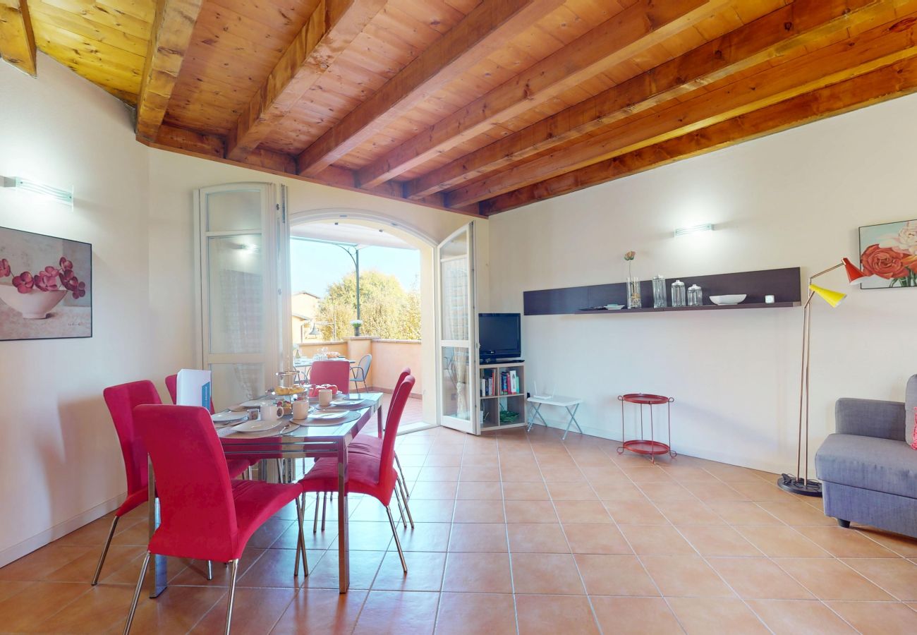 Appartamento a Manerba del Garda - Borgo Torchio F23 By Bookinggardalake