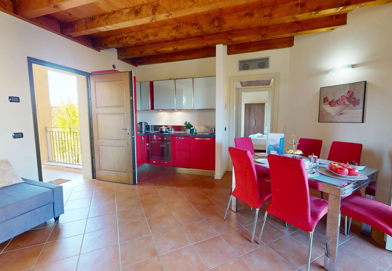 Appartamento a Manerba del Garda - Borgo Torchio F23 By Bookinggardalake