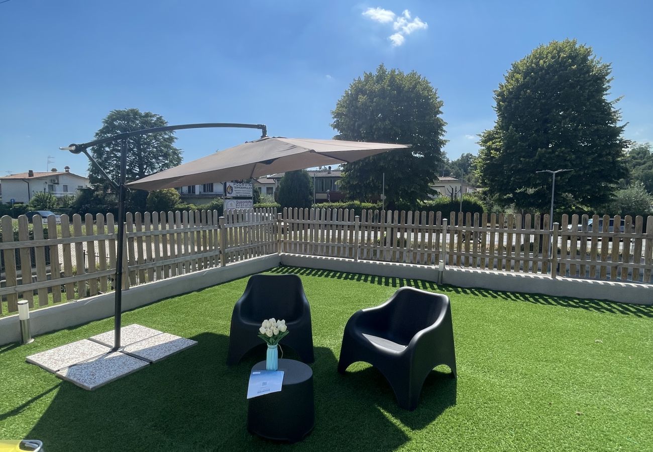 Appartamento a Puegnago sul Garda - Garda Hub Retreat by Booking Garda Lake