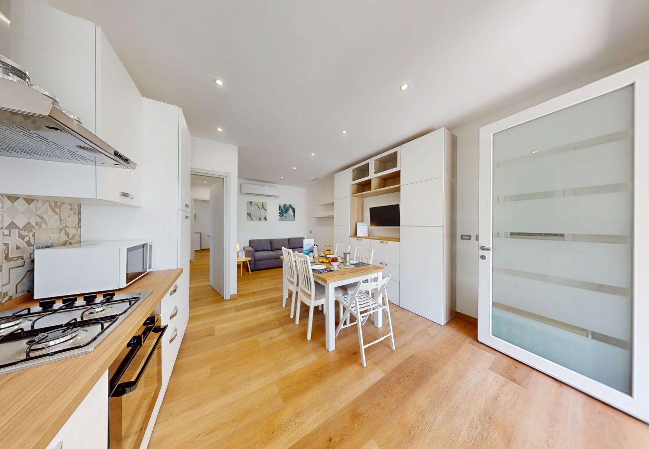 Appartamento a Puegnago sul Garda - Garda Hub Retreat by Booking Garda Lake