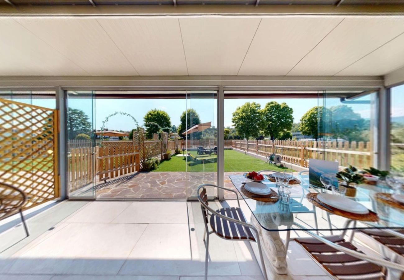Appartamento a Puegnago sul Garda - Garda Hub Retreat by Booking Garda Lake