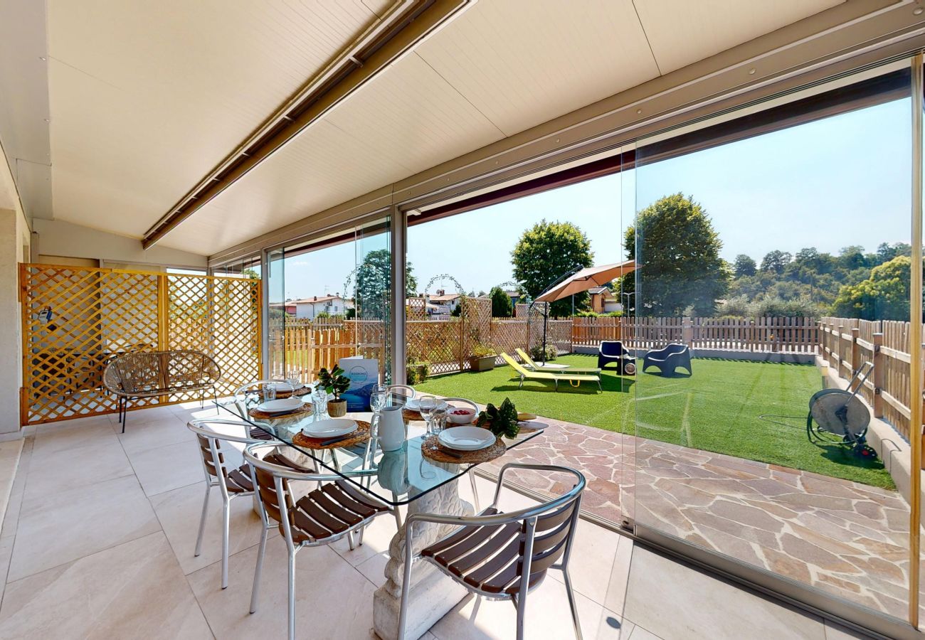 Appartamento a Puegnago sul Garda - Garda Hub Retreat by Booking Garda Lake