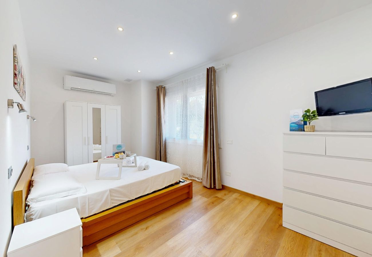 Appartamento a Puegnago sul Garda - Garda Hub Retreat by Booking Garda Lake